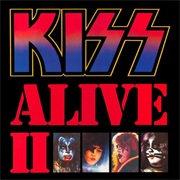Kiss - Kiss Alive II