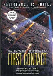 First Contact (J. M. Dillard)
