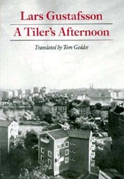A Tiler&#39;s Afternoon (Lars Gustafsson)