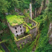Abandoned Mill, Italy