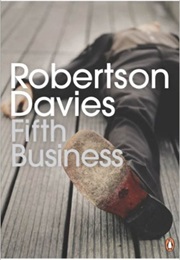 Fifth Business (Robertson Davies)