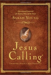 Jesus Calling (Sarah Young)
