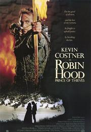 ROBIN HOOD: PRINCE OF THIEVES (Michael Kamen)