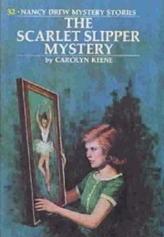 The Scarlet Slipper Mystery (Carolyn Keene)