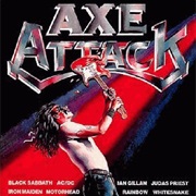 Axe Attack Various Artists