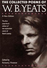 Collected Poems by William Butler Yeats
