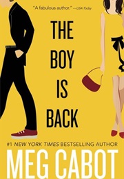 The Boy Is Back (Meg Cabot)