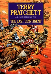 The Last Continent (Terry Pratchett)