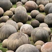 Stone Spheres, Isla Del Caño, Costa Rica