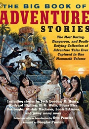 The Big Book of Adventure Stories (Otto Penzler)