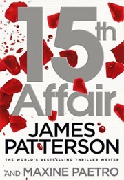 15th Affair (James Patterson and Maxine Paetro)