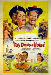 Tony Draws a Horse (1950)