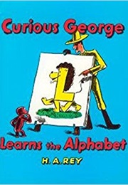 Curious George Learn the Alphabet (H.A. Rey)