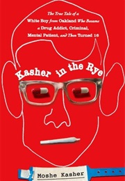 Kasher in the Rye (Moshe Kasher)