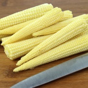 Baby Corn / Baby Sweetcorn