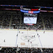 Consol Energy Center-Pittsburgh Penguins and Pittsburgh Power
