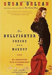 The Bullfighter Checks Her Makeup (Orlean)