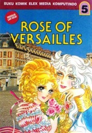 Rose of Versailles (Riyoko Ikeda)