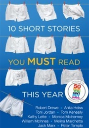 10 Short Stories You Must Read This Year (Robert Drewe)