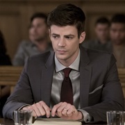 The Flash Season 4 Episode 10 the Trial of the Flash