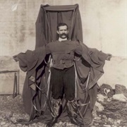 Franz Reichelt (Coat Parachute)