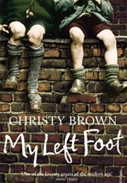 My Left Foot (Christy Brown)