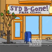 STD B-Gone! Free Clinic