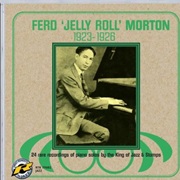 Jelly Roll (Compilation) – Jelly Roll Morton (Challenge Records, 1923-1926 Recording Dates)