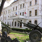 National Military Museum, Bucharest, Romania