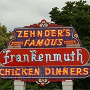 Zehnders in Frankenmuth, MI