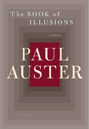 The Book of Illusions (Paul Auster)