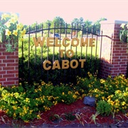 Cabot, Arkansas