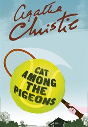 Cat Among the Pigeons (Agatha Christie)