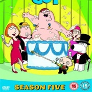 Family Guy Season 5