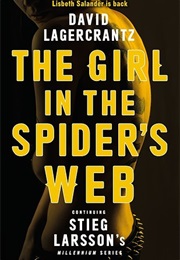 The Girl in the Spider&#39;S Web (David Lagercrantz)