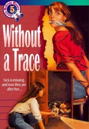 Without a Trace (Patricia Rushford)
