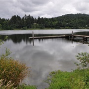 W.B. Nelson State Recreation Site, Oregon