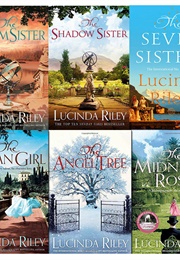 The Seven Sisters Series (Lucinda Riley)