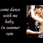 Summer Rain -  Belinda Carlisle