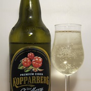 Kopparberg Cloudberry Cider
