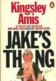 Kingsley Amis: Jake&#39;s Thing
