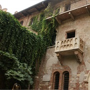 Casa Di Giulietta, Verona, Italy