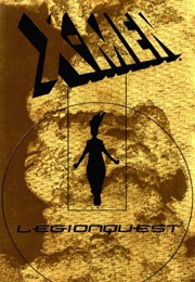X-Men: Legion Quest (Scott Lobdell)