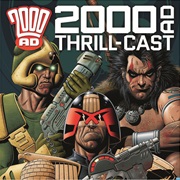 The 2000 AD Thrill Cast