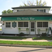 The Little Bar, Marine City