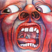 King Crimson - In the Court of the Crimson King (1969)