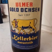 Ulmer Gold Ochsen Kellerbier