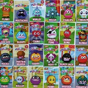 Moshi Monster Cards