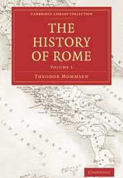 History of Rome (Theodor Mommsen)