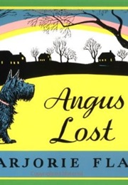 Angus Lost (Marjorie Flack)